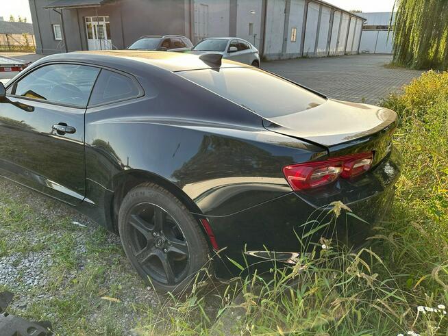 Chevrolet Camaro 2.0Benz Turbo, 275KM, model 2020, Uszkodzony Ostrowiec Świętokrzyski - zdjęcie 3