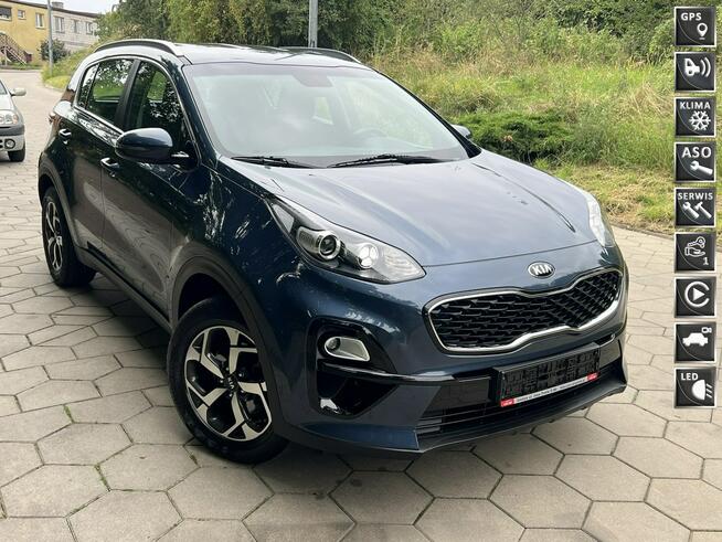 Kia Sportage 1,6 benzyna Navi , Kamera , Stan TOP Gostyń - zdjęcie 1