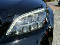 Mercedes C 200 Serwis ASO VAT 23% Salon Polska krajowy poleasingowy Będzin - zdjęcie 4