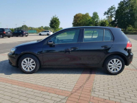 Volkswagen Golf 1.6 TDI Climatronic Nawigacja Zarejestrowany Gwarancja Włocławek - zdjęcie 8