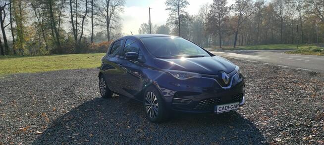 Renault Zoe Riviera 52kWh Goczałkowice-Zdrój - zdjęcie 3