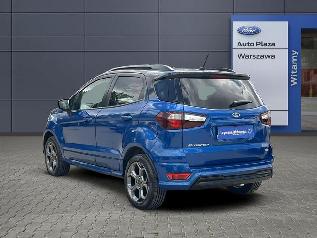 Ford EcoSport ST-Line Black 1.0 EcoBoost 125KM, B&amp;O, Szyberdach Warszawa - zdjęcie 3
