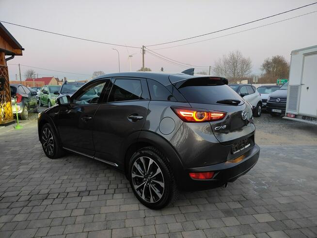 Mazda CX-3 2.0 Benzyna Automat 121 KM  Przebieg-67 898 km Twardów - zdjęcie 6