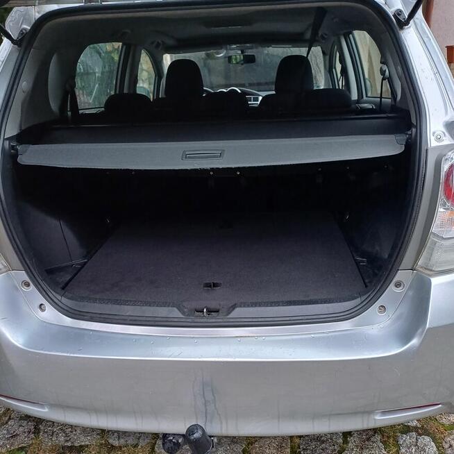 sprzedam toyotę verso Koszalin - zdjęcie 6