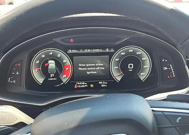 Audi Q7 PRESTIGE / Quattro / niski przebieg Cieszyn - zdjęcie 9