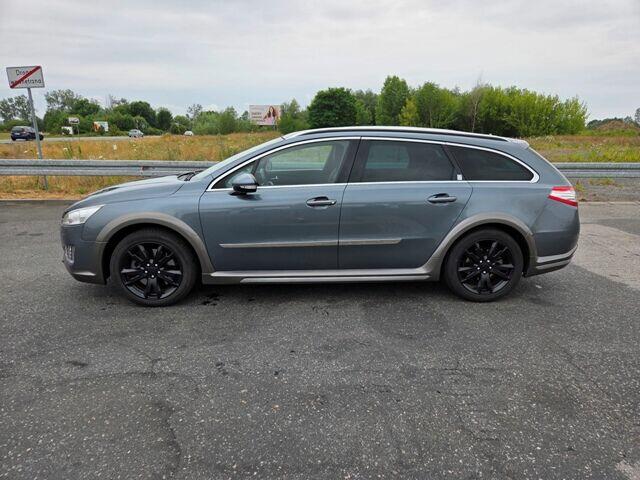 Peugeot 508 RHX Hybrid4 z 2012r Sieradz - zdjęcie 3