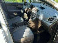 Opel Mokka 1.7CDTI Bezwypadkowy EDITION ecoFlex tempomat Gostyń - zdjęcie 8