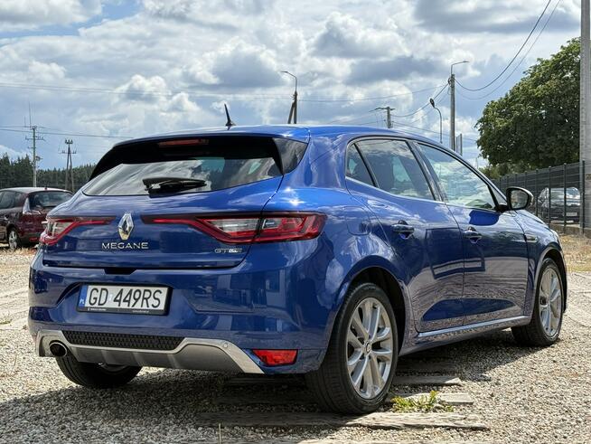 Renault Megane *GT-line*salon Polska*automat*navi* Dąbrowa - zdjęcie 3