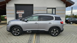 Citroen C5 Aircross Salon polska serwisowany Aso Gwarancja Perełka Chełm Śląski - zdjęcie 4