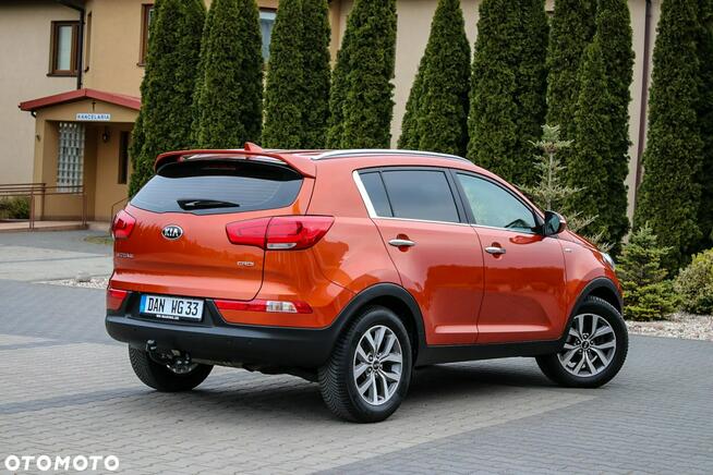 Kia Sportage 2.0 CRDI*136KM*4x4 Ostrów Mazowiecka - zdjęcie 9