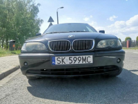 BMW E 46 320d skóry xenon alu bezpośrednio Katowice - zdjęcie 1