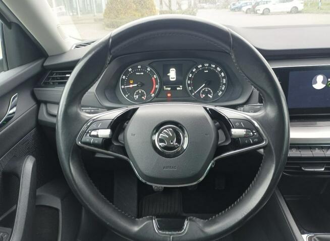 Škoda Octavia 1.5 TSI ACT Ambition serwisowany Tychy - zdjęcie 12