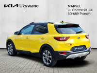Kia Stonic 1.0 120 KM 7 DCT / XL  + AEB / Serwis ASO / 1 właściciel Poznań - zdjęcie 3