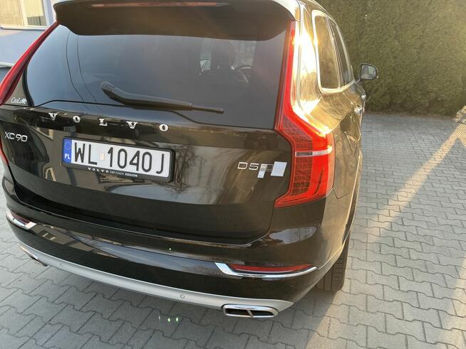 Volvo XC 90 D5 AWD Inscription Polestar Tarnobrzeg - zdjęcie 8