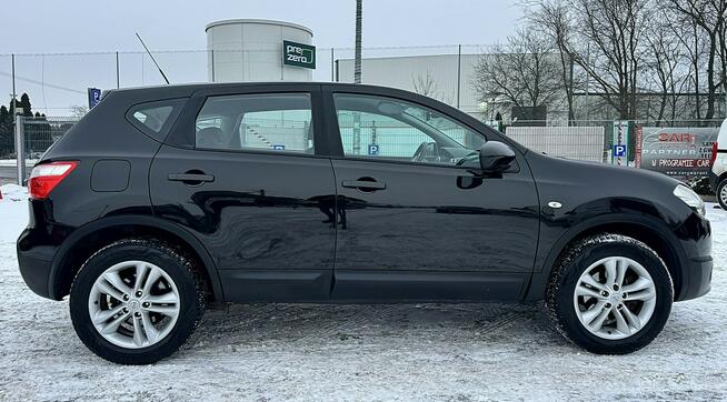 Nissan Qashqai LIFT Kamera Navi Climatronic Gwarancja Kutno - zdjęcie 5