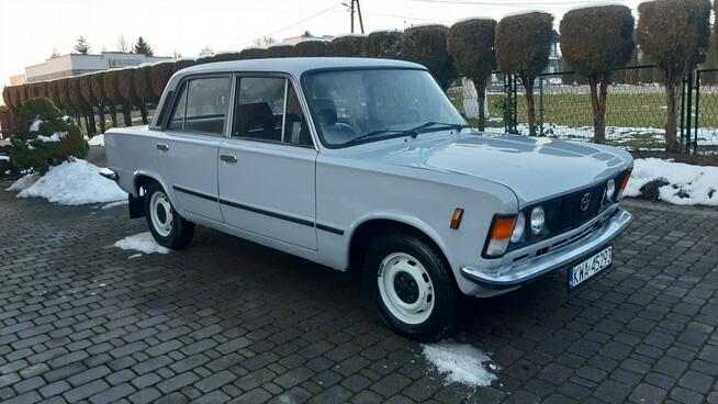 Fiat 125p Bachowice - zdjęcie 3