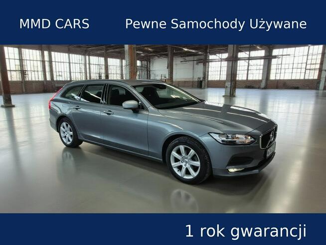 Volvo V90 Salon PL Full ASO Rok Gwarancji Stan bdb Kraków - zdjęcie 1