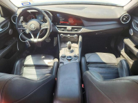 Alfa Romeo Giulia Wersja Ti / AWD / niski przebieg Warszawa - zdjęcie 8