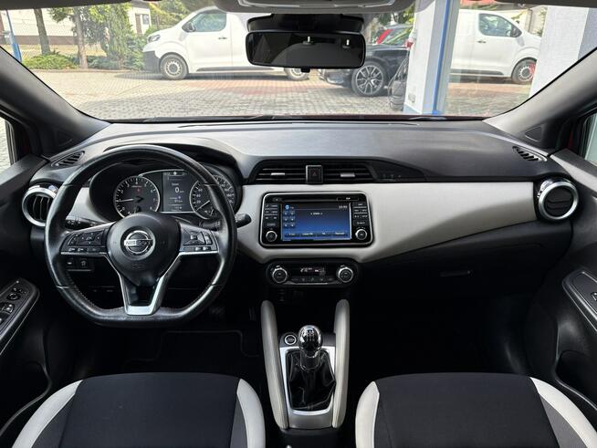 Nissan Micra Rezerwacja Tarnowskie Góry - zdjęcie 12