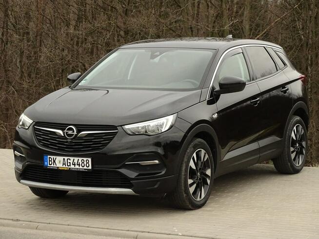 Opel Grandland X 1.5 Diesel, 2018r, Automat, Gwarancja! Kościerzyna - zdjęcie 8