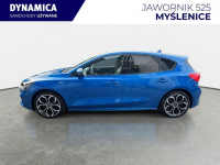 Ford Focus ST-line 1.5EB 182KM M6 2018 r., salon PL, przebieg 88tys.km Myślenice - zdjęcie 5