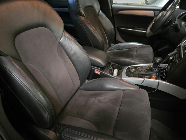 Sprzedam AUDI Q5 – Bardzo bogate wyposażenie PREMIUM Kraków - zdjęcie 11