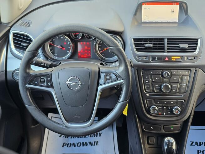 Opel Mokka klimatronik Zadbany PDC Białogard - zdjęcie 12