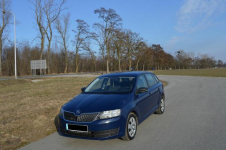 SKODA RAPID SPACEBACK, 1.4 TDI CR, 2015r. Oleśnica - zdjęcie 2