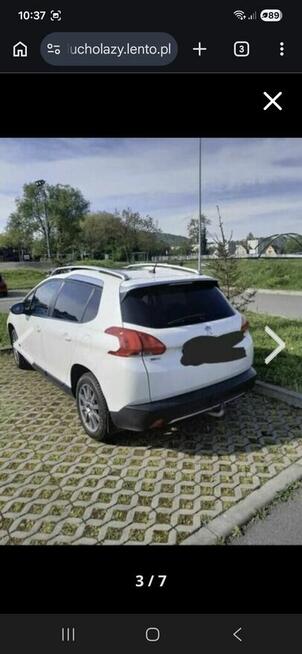 Sprzedam Peugeot 2008 Głuchołazy - zdjęcie 1