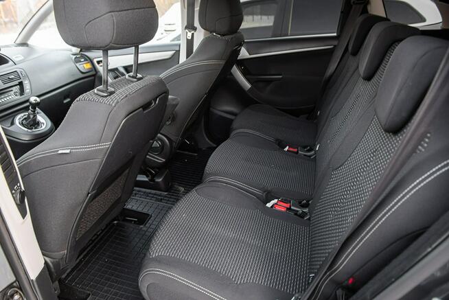 Citroen C4 Picasso 1.6HDI 112KM ! Super Stan ! 200tys km ! Opłacony Zwoleń - zdjęcie 7