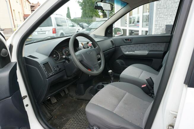 Hyundai Getz zarejestrowany, ubezpieczony Opole - zdjęcie 7