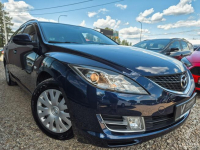 Mazda 6 2.0 Exclusive benzyna 147km KLIMA bezwypadek SERWIS 2009 Tychy - zdjęcie 2