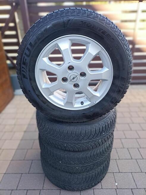 Opel astra H 1,6 klima bogata opcja, bez rdzy, 2 kpl. kół Łuków - zdjęcie 12