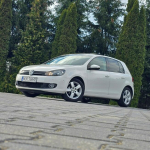 Volkswagen Golf VI 1.6 Diesel Ostrów Mazowiecka - zdjęcie 4