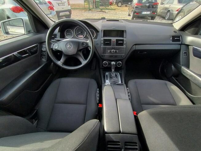 Mercedes C 220 2,2 CDi 170KM*Automat* Harklowa - zdjęcie 8