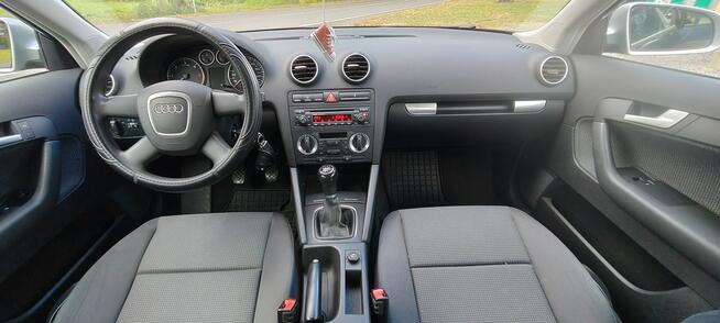 Audi A3 Super stan, pełna dokumentacja. Goczałkowice-Zdrój - zdjęcie 8