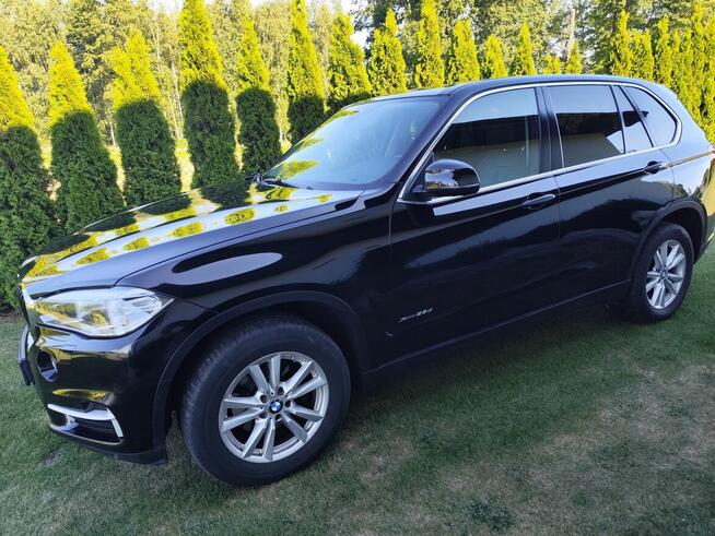 BMW X5 F15 xDrive25d 4x4 2,0 diesel Biłgoraj - zdjęcie 2