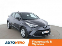 Toyota C-HR Hybryda, LED, klima auto, kamera cofania Warszawa - zdjęcie 9