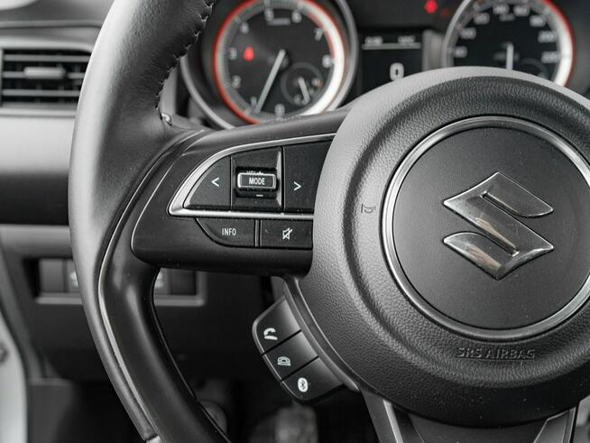 Suzuki Swift WD7871P#1.2 Dualjet SHVS Premium Cz.cof Salon PL VAT 23% Gdynia - zdjęcie 12