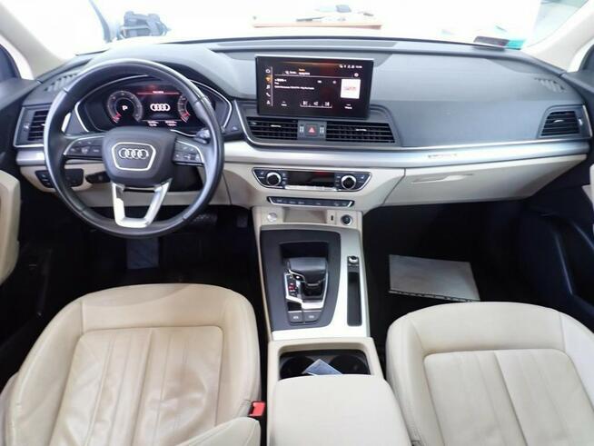 Audi Q5 Sportback 40 Tdi Quattro Advanced Virtual Kamer skóra SalonPL Warszawa - zdjęcie 6