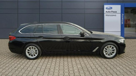 BMW 518D Touring 2.0 150KM  CD15048 Warszawa - zdjęcie 4
