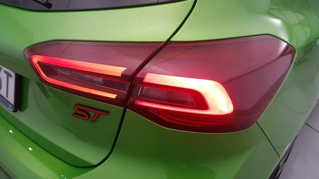 FORD Focus 2.3 EcoBoost ST X ! Z Polskiego Salonu ! Faktura VAT ! Warszawa - zdjęcie 12