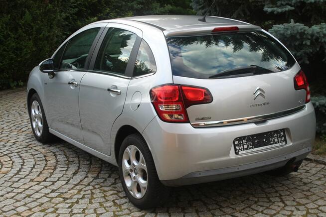 Citroen C3 Benzyna 120 KM Exclusive 119 tys km Opłacony Lubań - zdjęcie 8