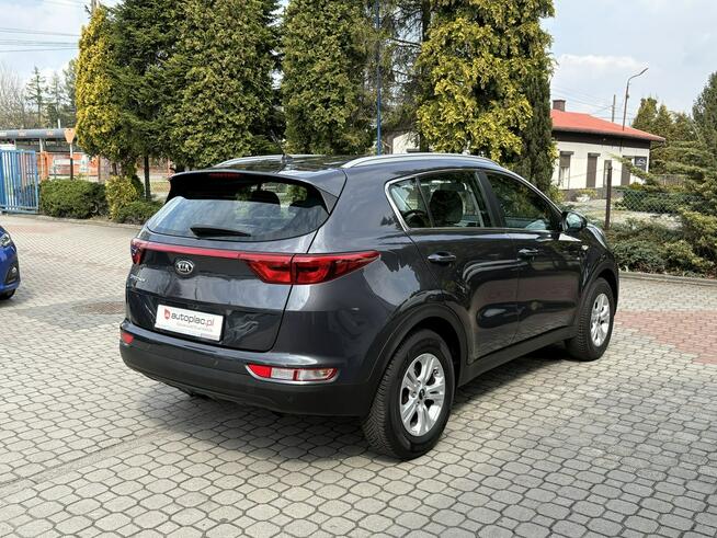 Kia Sportage 1.6 132KM Kamera, Podgrzewane fotele,kierownica,Gwarancja Tarnowskie Góry - zdjęcie 6