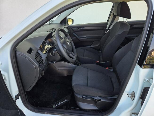 Škoda Fabia klima * z Niemiec Raba Niżna - zdjęcie 8