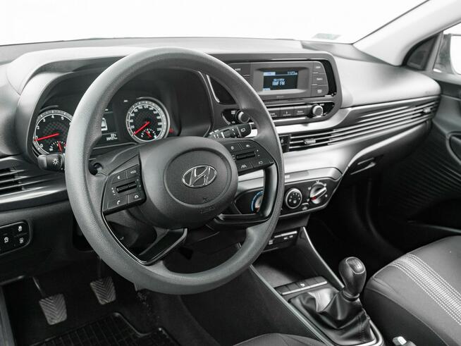 Hyundai i20 WD9010S#1.2 Pure Cz.cof Bluetooth KLIMA Salon PL VAT 23% Pępowo - zdjęcie 6