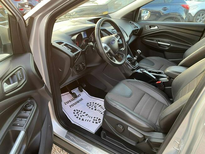 Ford Kuga AUTO WZÓR,SERWIS,100%BEZWYPADEK Kanie - zdjęcie 10