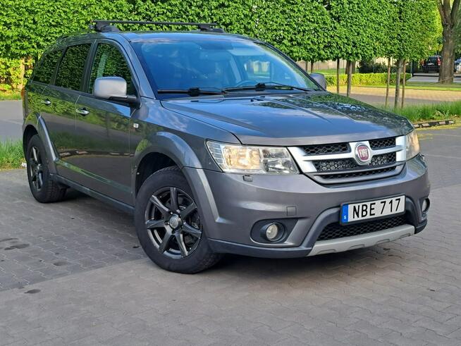 Fiat Freemont 2.0 Multijet Lounge AWD Zwoleń - zdjęcie 8