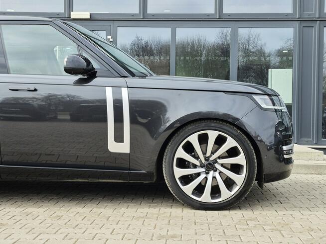 Range Rover L460 3.0D I6 350KM AWD Auto Autobiography LWB /DEMO Łódź - zdjęcie 11