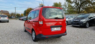 Ford Tourneo Courier 1.5 TDCi Trend Płock - zdjęcie 8